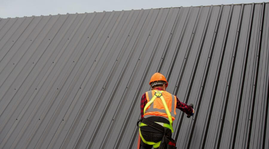 Expert top industrial roofings services in Glencoe, OK